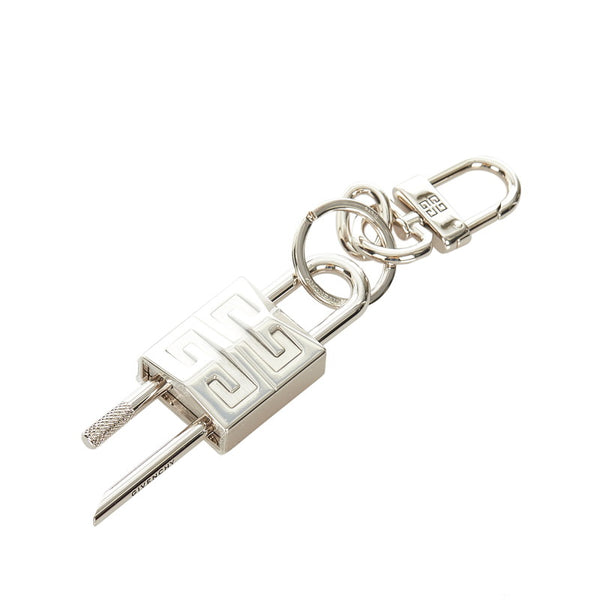 ジバンシー チャーム シルバー メタル レディース Givenchy 【中古】