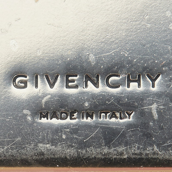 ジバンシー チャーム シルバー メタル レディース Givenchy 【中古】