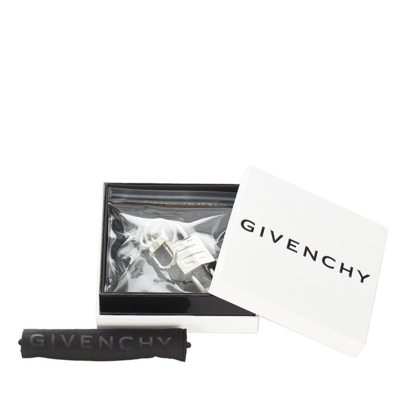 ジバンシー チャーム シルバー メタル レディース Givenchy 【中古】