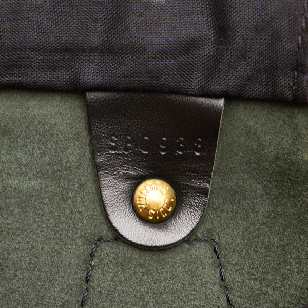 ルイ ヴィトン エピ スピーディ ハンドバッグ ミニボストン M43002 ブラック レザー レディース LOUIS VUITTON 【中古】