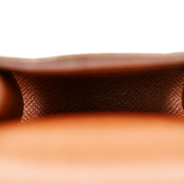 ルイ ヴィトン モノグラム エテュイ M63024  ブラウン PVC その他小物 メンズ LOUIS VUITTON 【中古】
