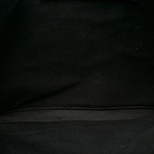 バレンシアガ クラッチバッグ 420407 ブラック レザー レディース BALENCIAGA 【中古】