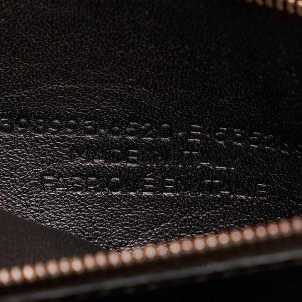 バレンシアガ 398993 レッド レザー トートバッグ ショルダーバッグ 2WAY  レディース BALENCIAGA 【中古】