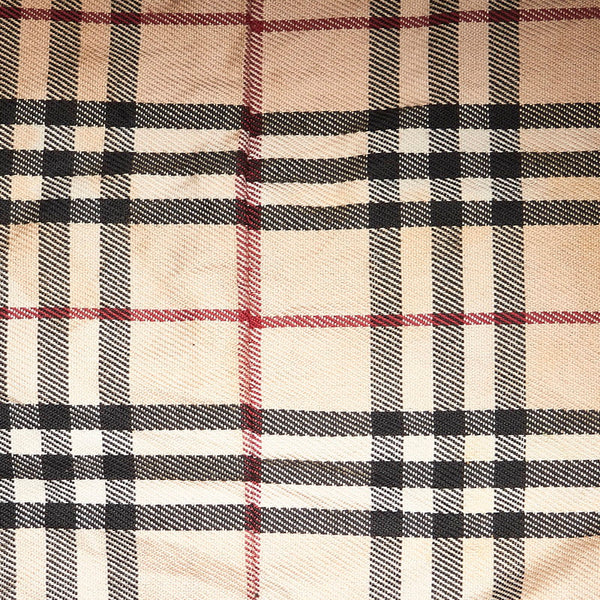 バーバリー ブラウン レザー ハンドバッグ レディース BURBERRY 【中古】