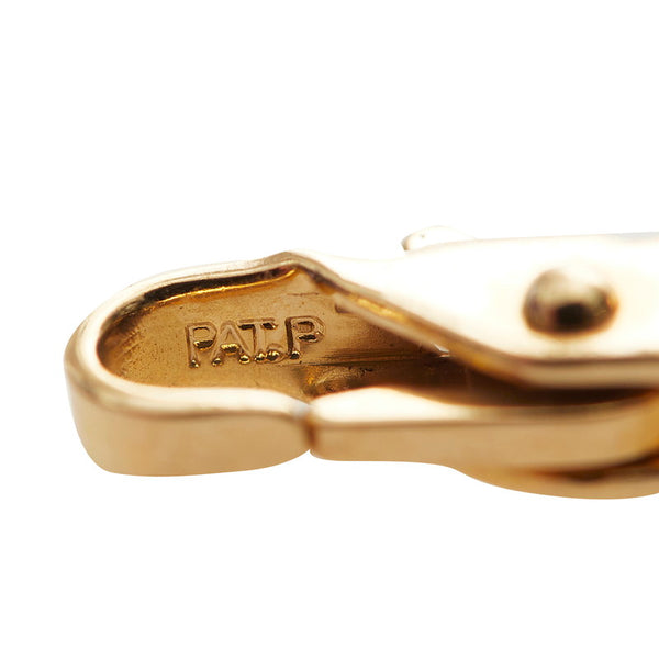 シャネル クリア プラスチック NO.5　香水ネックレス ネックレス レディース CHANEL 【中古】