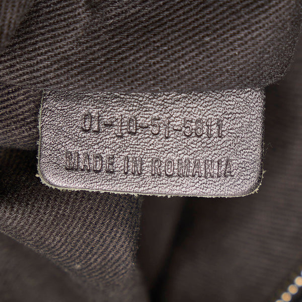 クロエ トートバッグ ブラック レザー メンズ Chloe 【中古】