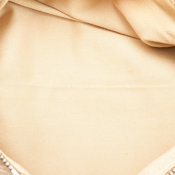 クロエ パディントン ハンドバッグ ホワイト レザー レディース Chloe 【中古】