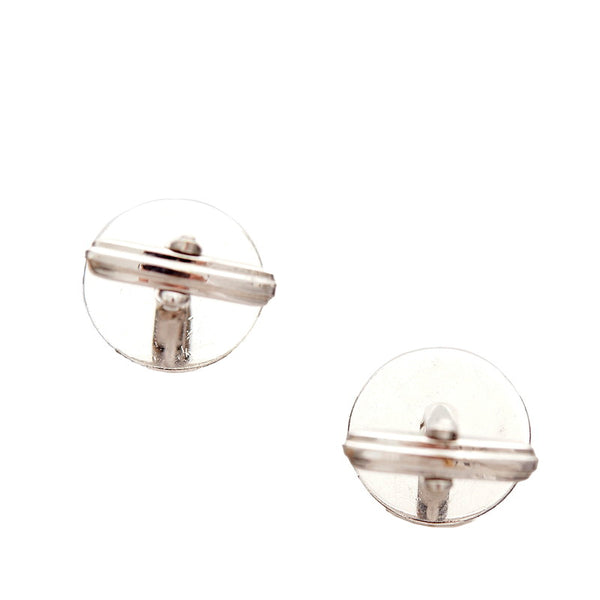 ディオール シルバー メタル カフス レディース Dior 【中古】