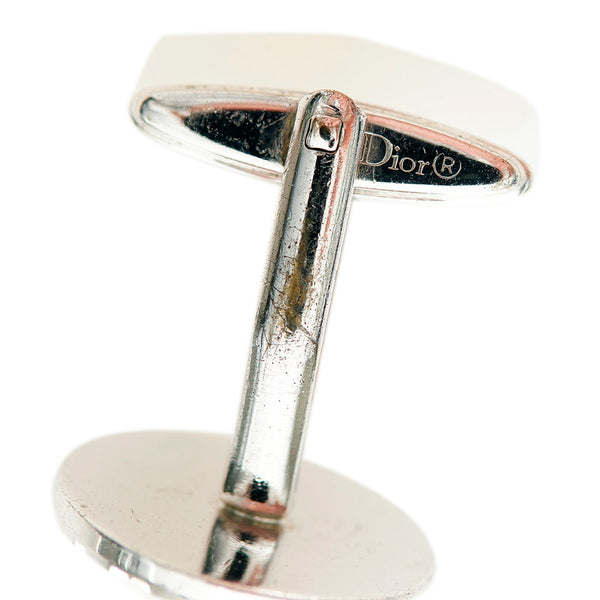 ディオール シルバー メタル カフス レディース Dior 【中古】