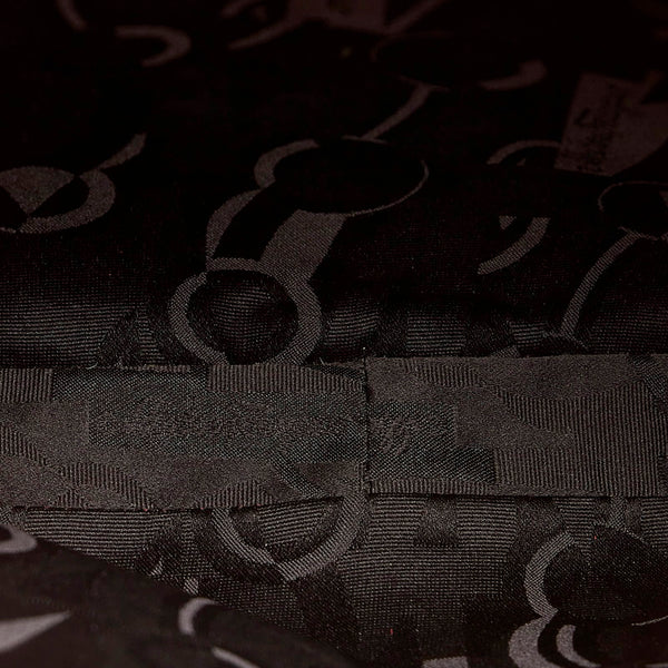 サルヴァトーレフェラガモ ヴァラ リボン ハンドバッグ BA21 8204 レッド レザー レディース Salvatore Ferragamo 【中古】