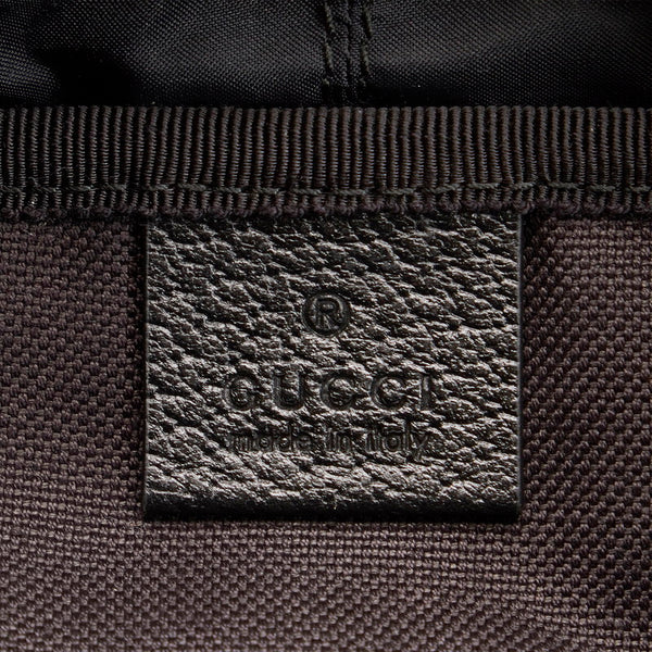 グッチ GGサイケデリック 598140 マルチ PVC レザー リュック バックパック レディース GUCCI 【中古】