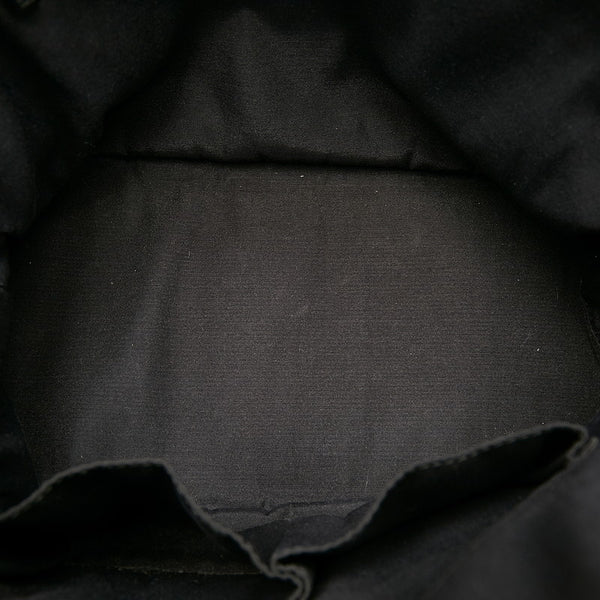 グッチ ハンドバッグ ショルダーバッグ 2WAY 420023 ブラック レザー レディース GUCCI 【中古】