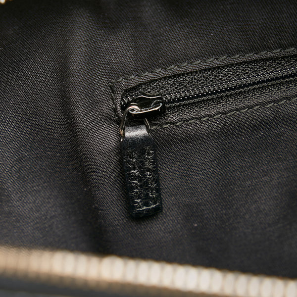 グッチ ハンドバッグ ショルダーバッグ 2WAY 420023 ブラック レザー レディース GUCCI 【中古】