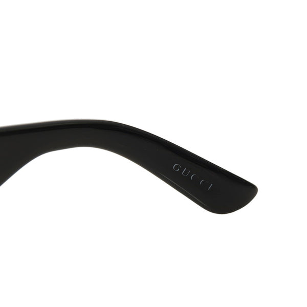 グッチ バンブー サングラス ブラック プラスチック レディース GUCCI 【中古】