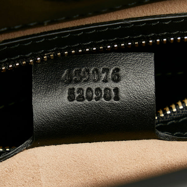 グッチ バンブー 459076 ベージュ ハラコ レザー ハンドバッグ ショルダーバッグ 2WAY レディース GUCCI 【中古】