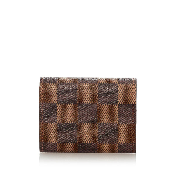 ルイ ヴィトン SV925 シルバー ダミエ カフス メンズ LOUIS VUITTON 【中古】