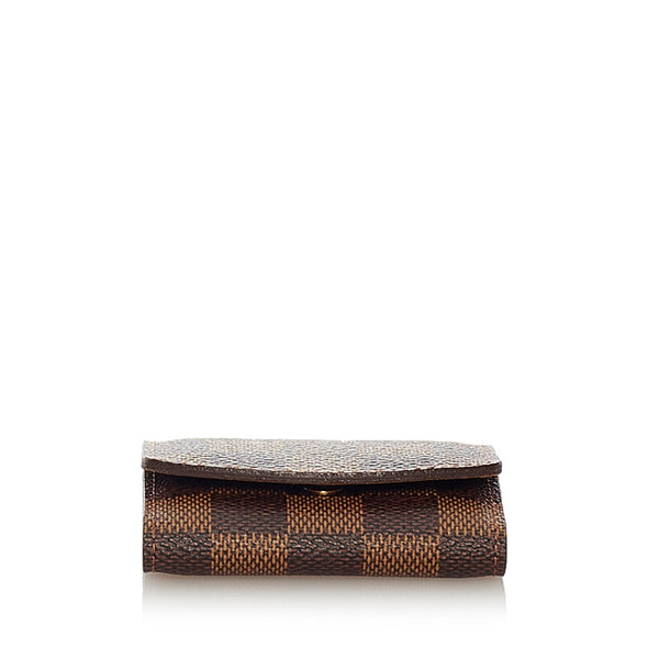 ルイ ヴィトン SV925 シルバー ダミエ カフス メンズ LOUIS VUITTON 【中古】