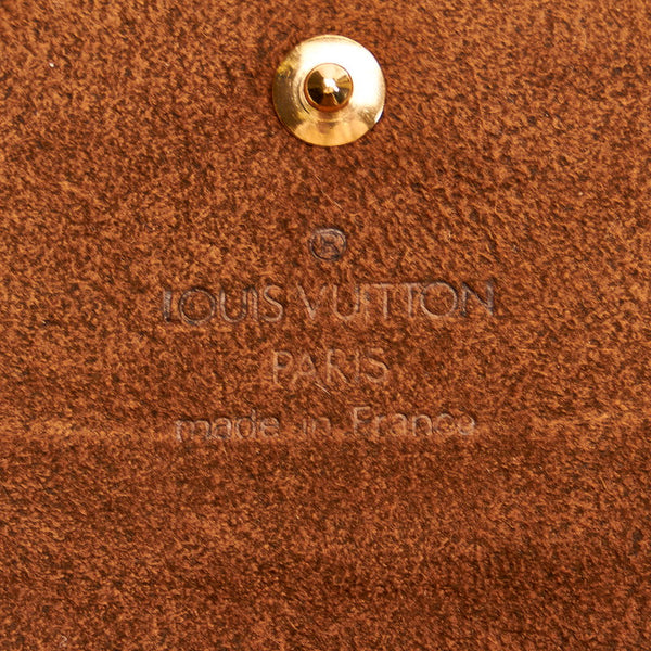 ルイ ヴィトン SV925 シルバー ダミエ カフス メンズ LOUIS VUITTON 【中古】