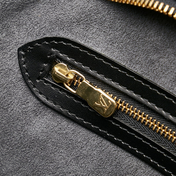 ルイ ヴィトン エピ サンジャック M52272 ブラック レザー ショルダーバッグ レディース LOUIS VUITTON 【中古】