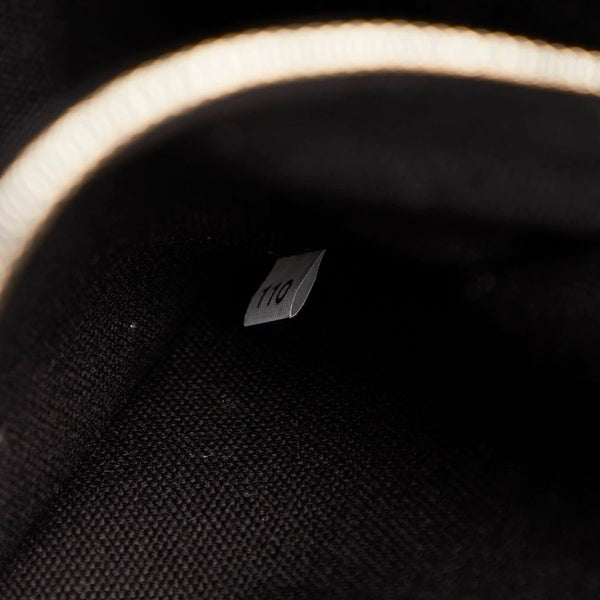 プラダ カナパ 1BG889 ブラック レッド ホワイト ラフィア ハンドバッグ ショルダーバッグ 2WAY  レディース PRADA 【中古】