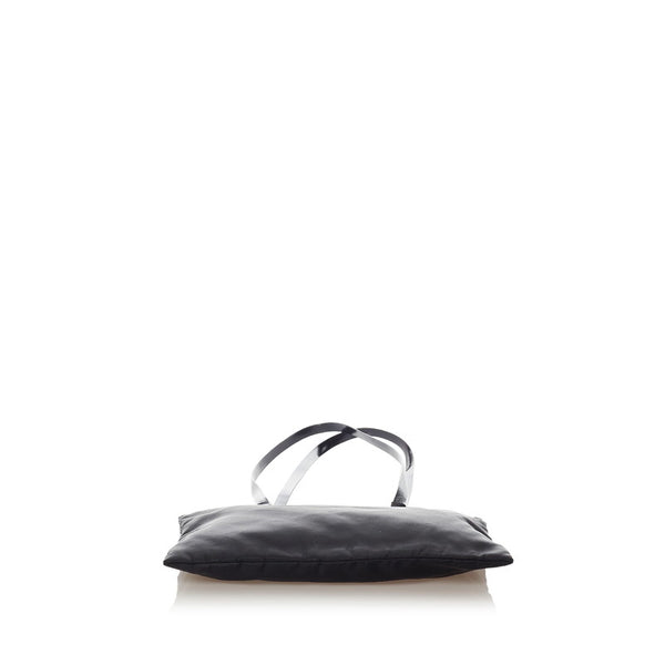 プラダ B6257 ブラック ナイロン 肩掛け ショルダー レディース PRADA 【中古】