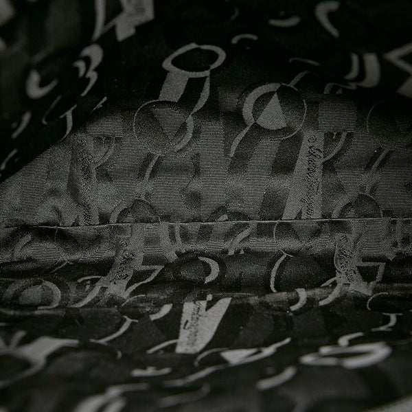 サルヴァトーレフェラガモ トートバッグ BA21 8813 ブラック ナイロン レディース Salvatore Ferragamo 【中古】