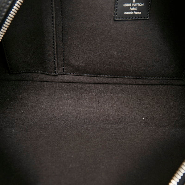 ルイ ヴィトン エピ ヴィヴィエンヌロン M59112 ブラック レザー ハンドバッグ レディース LOUIS VUITTON 【中古】