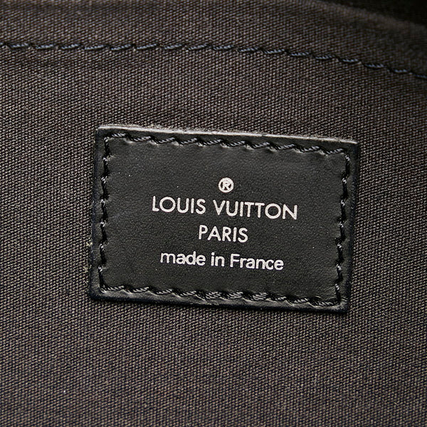 ルイ ヴィトン エピ ヴィヴィエンヌロン M59112 ブラック レザー ハンドバッグ レディース LOUIS VUITTON 【中古】