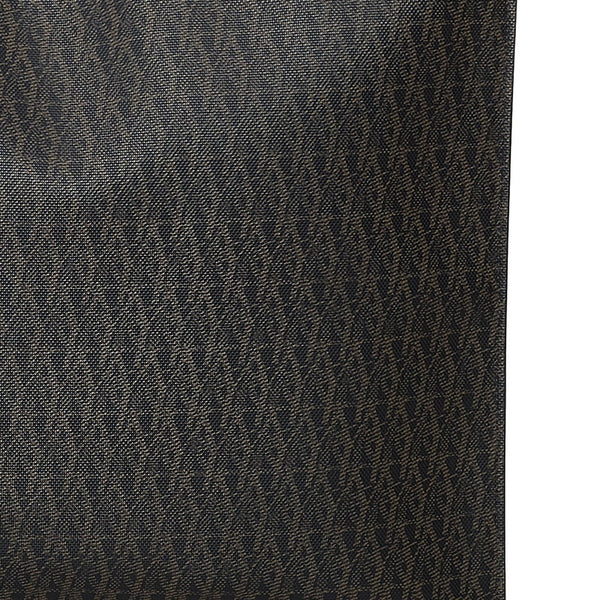 サンローラン クラッチバッグ 397293 ブラウン PVC メンズ SAINT LAURENT 【中古】