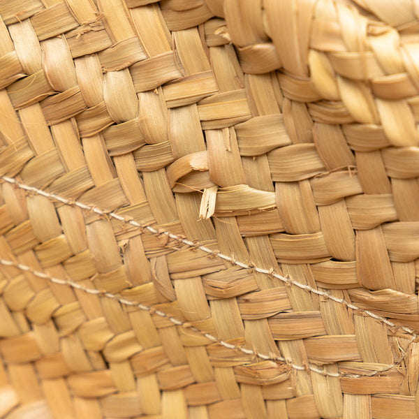 クロエ マーシー スモール 斜め掛け ショルダーバッグ バケットバッグ ベージュ ブラウン ラフィア レザー レディース Chloe 【中古】