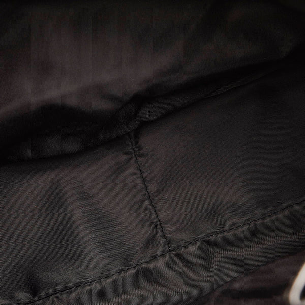 バーバリー ショルダーバッグ CNOINCHOOIN カーキ キャンバス レザー レディース BURBERRY 【中古】