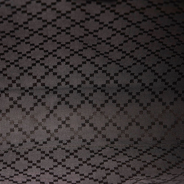 グッチ 387075 ブラック レザー クラッチバッグ メンズ GUCCI 【中古】