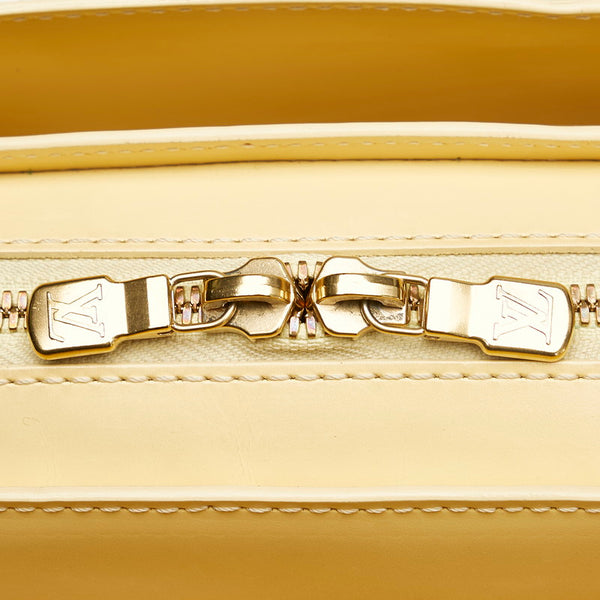 ルイ ヴィトン エピ ポンヌフ ハンドバッグ M5205A アイボリー レザー レディース LOUIS VUITTON 【中古】