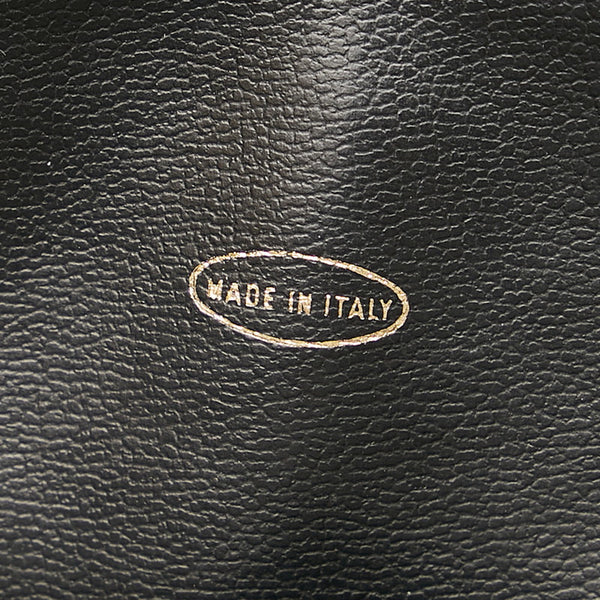 シャネル ココマーク チェーン トートバッグ ショルダーバッグ ブラック キャビアスキン レディース CHANEL 【中古】