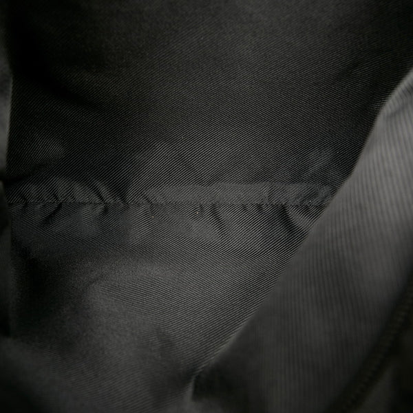 グッチ GGナイロン 斜め掛け ショルダーバッグ 132999 ブラック ナイロン レディース GUCCI 【中古】