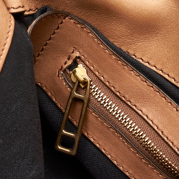 バーバリー ノバチェック ハンドバッグ ショルダーバッグ 2WAY ベージュ キャンバス レザー レディース BURBERRY 【中古】