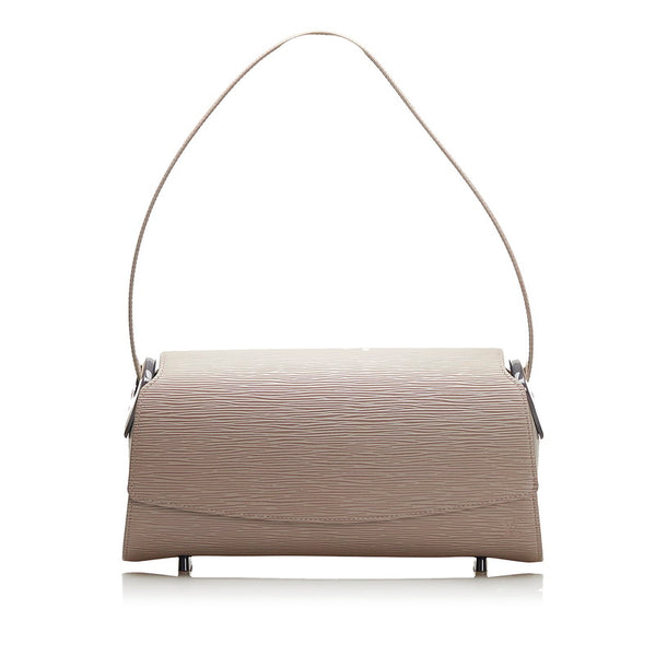 ルイ ヴィトン エピ ノクターンPM ショルダーバッグ M5218B ライラック ライトパープル レザー レディース LOUIS VUITTON 【中古】
