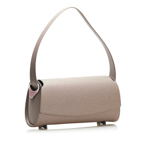 ルイ ヴィトン エピ ノクターンPM ショルダーバッグ M5218B ライラック ライトパープル レザー レディース LOUIS VUITTON 【中古】