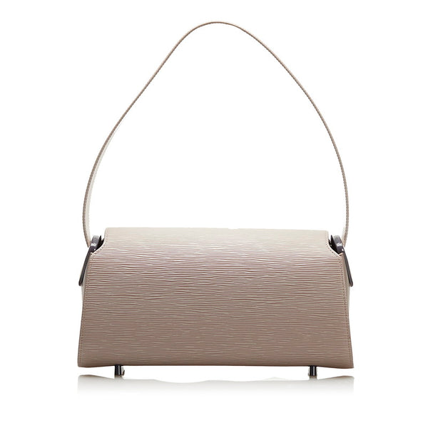 ルイ ヴィトン エピ ノクターンPM ショルダーバッグ M5218B ライラック ライトパープル レザー レディース LOUIS VUITTON 【中古】