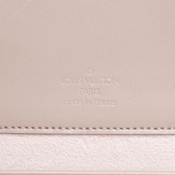 ルイ ヴィトン エピ ノクターンPM ショルダーバッグ M5218B ライラック ライトパープル レザー レディース LOUIS VUITTON 【中古】