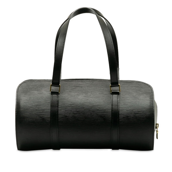 ルイ ヴィトン エピ スフロ ハンドバッグ M52222 ノワール ブラック レザー レディース LOUIS VUITTON 【中古】