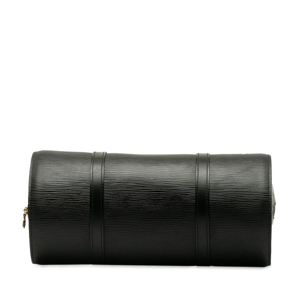 ルイ ヴィトン エピ スフロ ハンドバッグ M52222 ノワール ブラック レザー レディース LOUIS VUITTON 【中古】