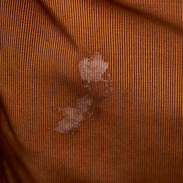 シャネル ココマーク チェーン ショルダーバッグ  ブラウン キャビアスキン レディース CHANEL 【中古】