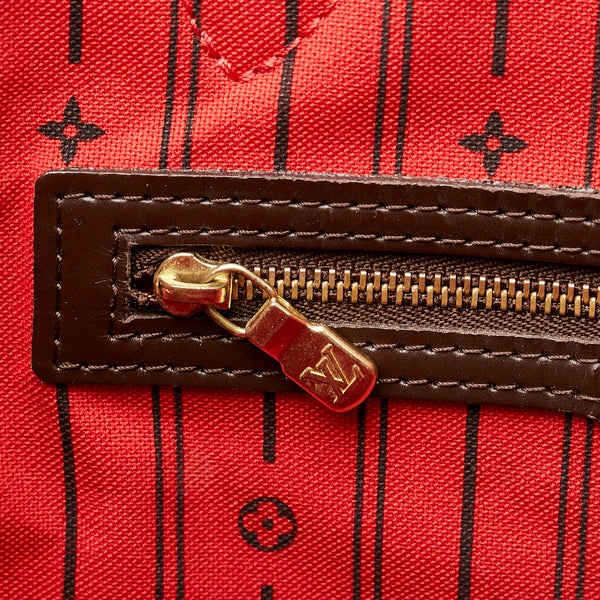 ルイ ヴィトン ダミエ ネヴァーフル  N51105 PVC トートバッグ レディース LOUIS VUITTON 【中古】