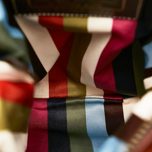 コーチ ブラウン レザー 斜め掛け ショルダーバッグ ユニセックス COACH 【中古】