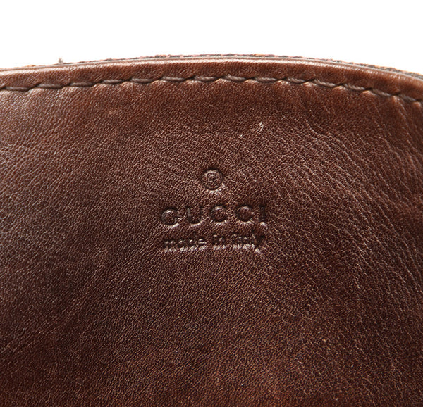 グッチ GGキャンバス 101341  キャンバス ショルダーバッグ レディース GUCCI 中古