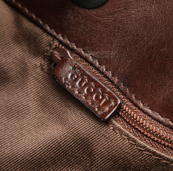 グッチ GGキャンバス 101341  キャンバス ショルダーバッグ レディース GUCCI 中古