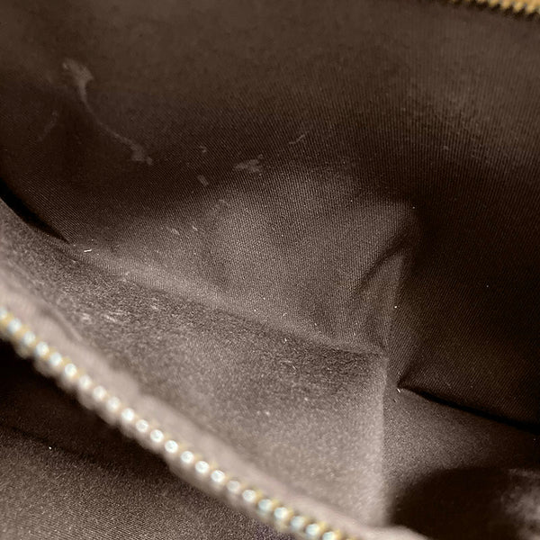 グッチ GGキャンバス ジャッキー 203419 ベージュ キャンバス レザー ハンドバッグ レディース GUCCI 【中古】