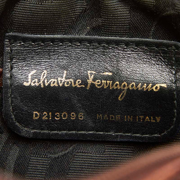 サルヴァトーレフェラガモ ショルダーバッグ 1-240001049882