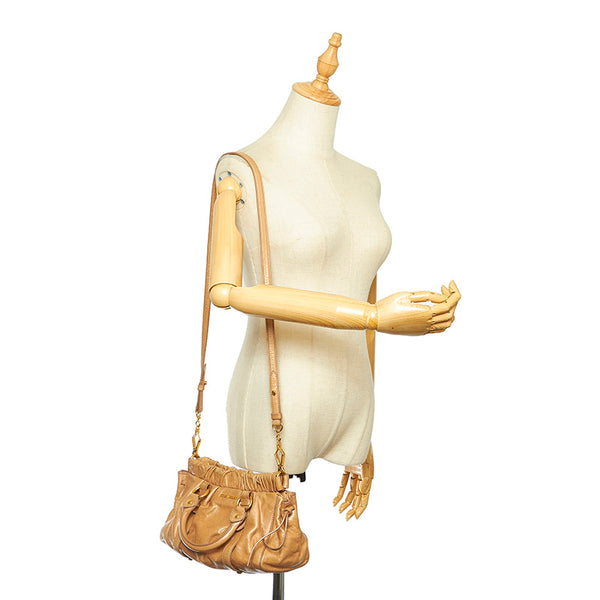 ミュウミュウ ショルダーバッグ 1-240001048917